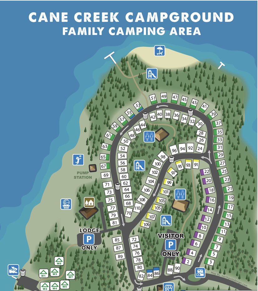 Family-Camping