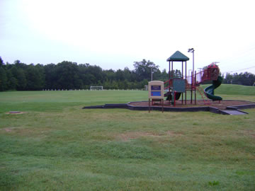 Playground at Fred Kirby Park