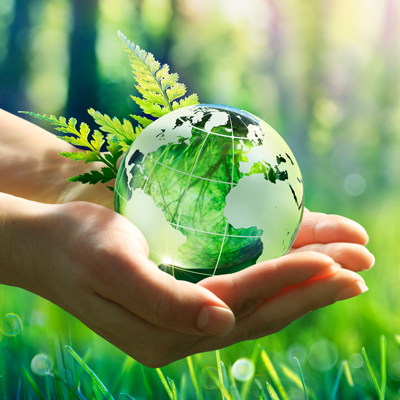 Celebrate Earth Day on April 22